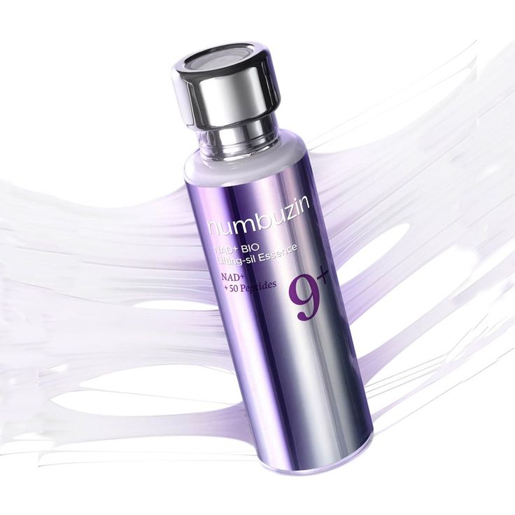Numbuzin No.9 NAD Bio Lifting-Sil Essence bottle