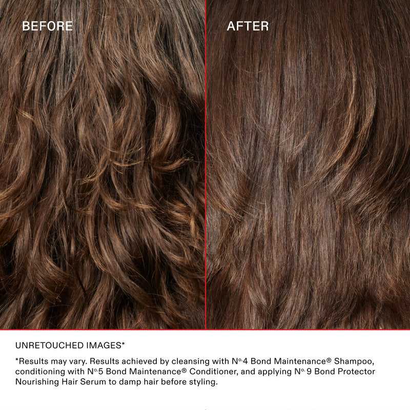 Olaplex No.5 Conditioner results