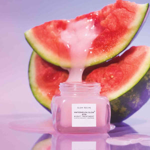 Original Glow Recipe AHA Night Mask