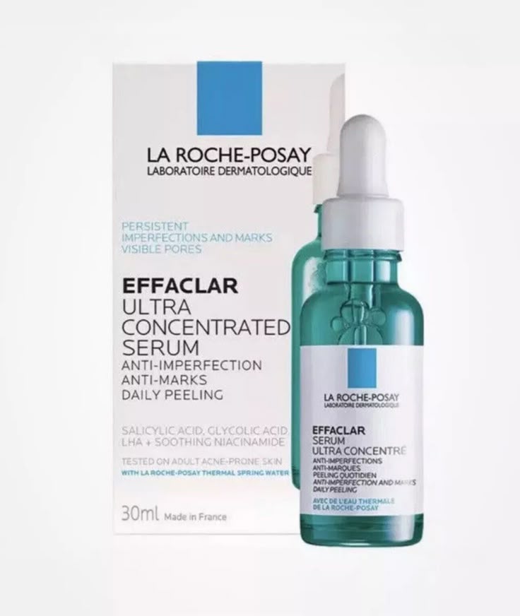 Original La Roche-Posay Effaclar Ultra Concentrated Serum