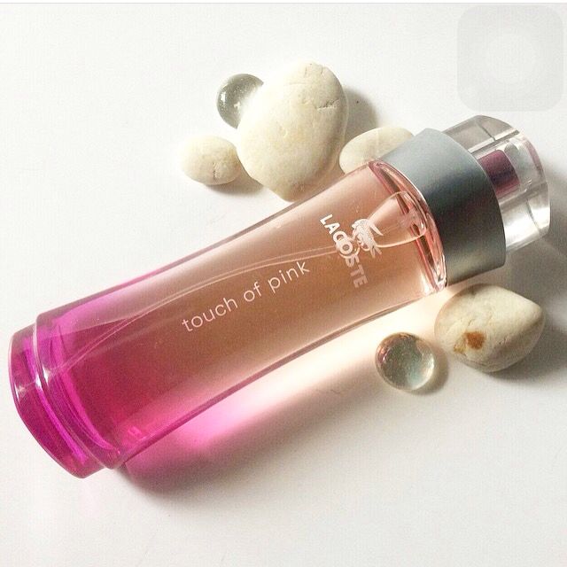 Original Lacoste Touch of Pink Perfume for Women