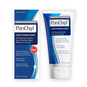 PanOxyl Face Wash

