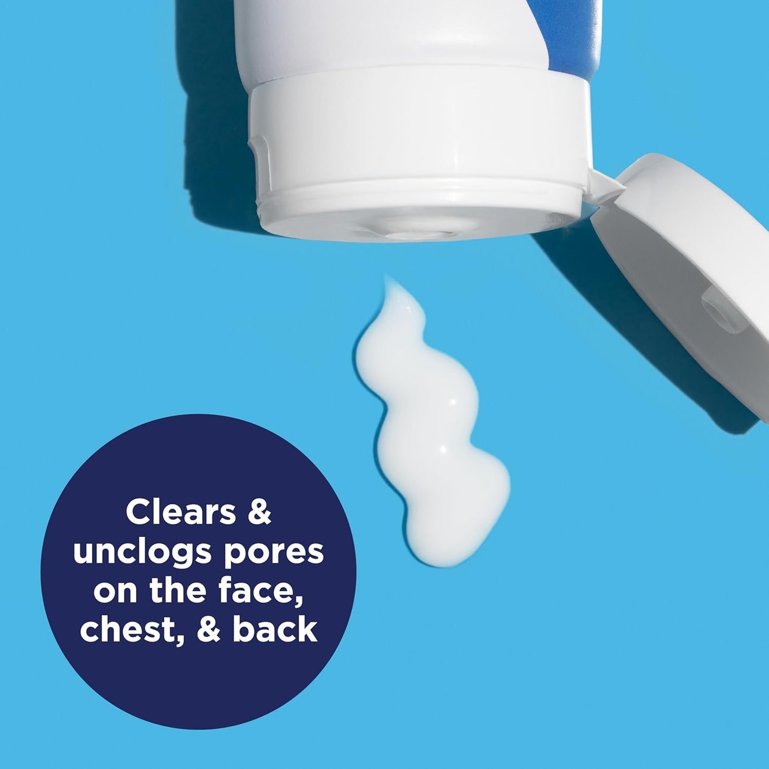 PanOxyl benzoyl peroxide face wash