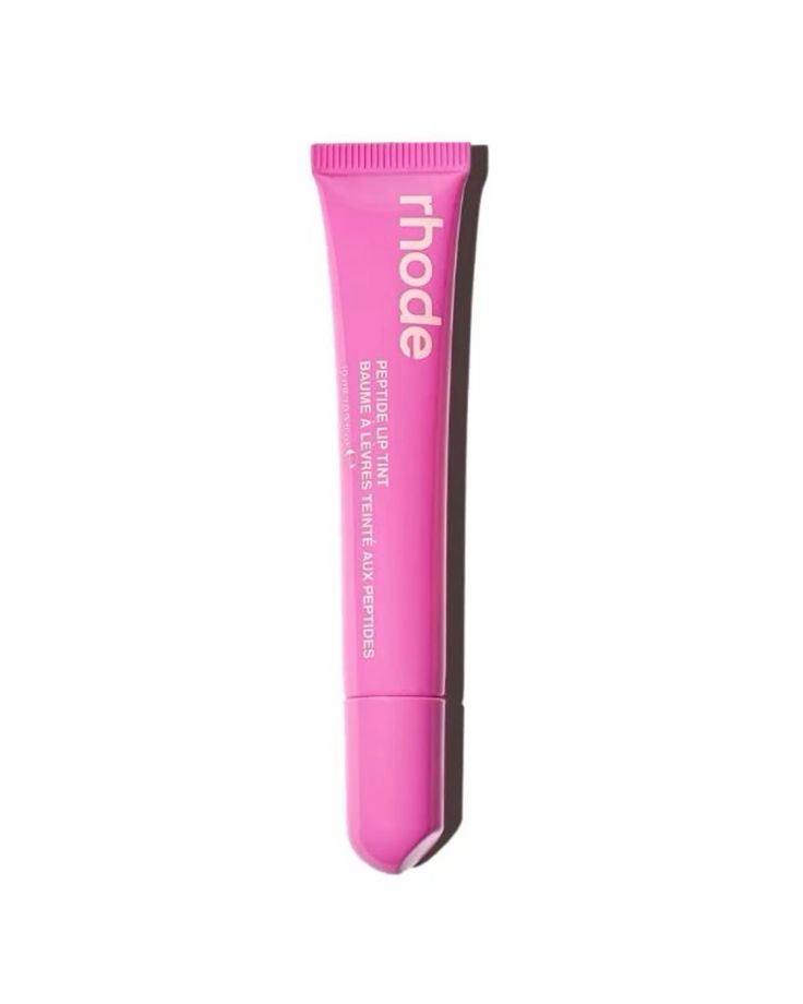 Rhode Peptide Lip tint Treatment Shade shortcake