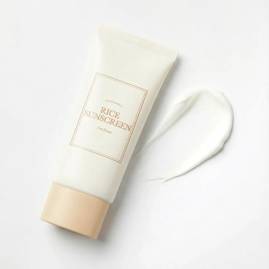 Rice Sunscreen 