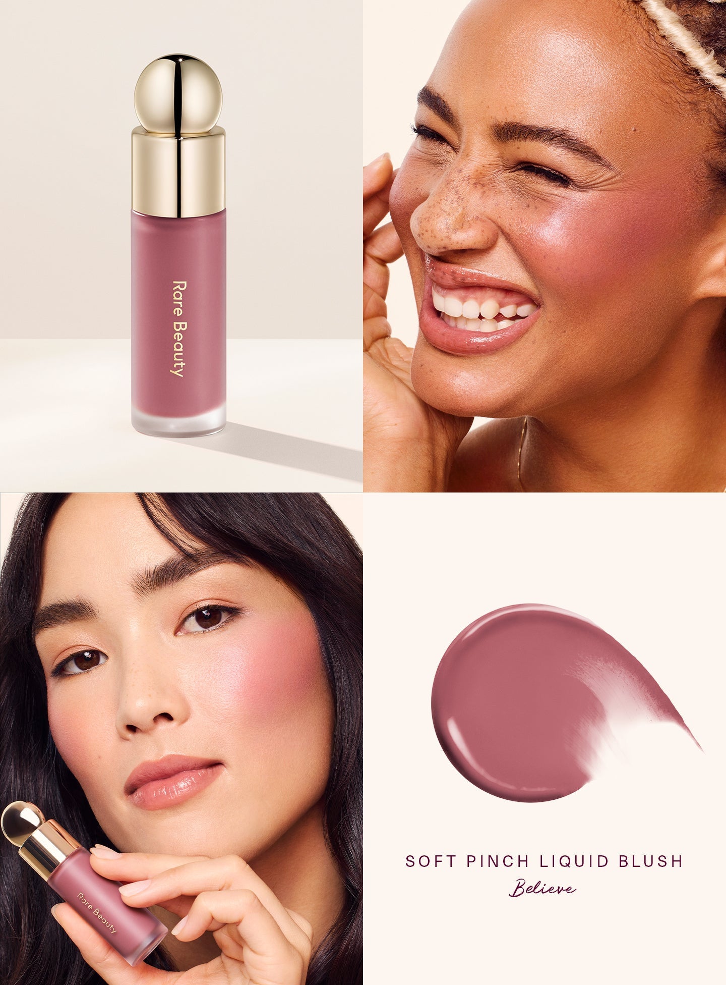 Soft Pinch Liquid Blush by Rare Beauty – trending makeup in Pakistan