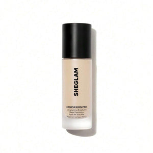 SHEGLAM Complexion Pro Matte Foundation Porcelain 