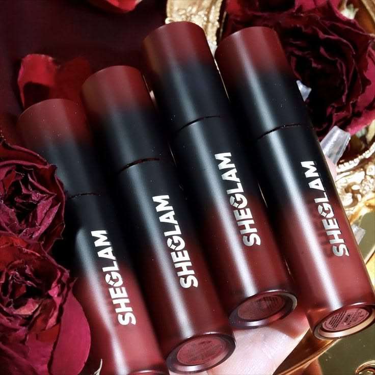 
SHEGLAM Ember Rose Lip Gloss