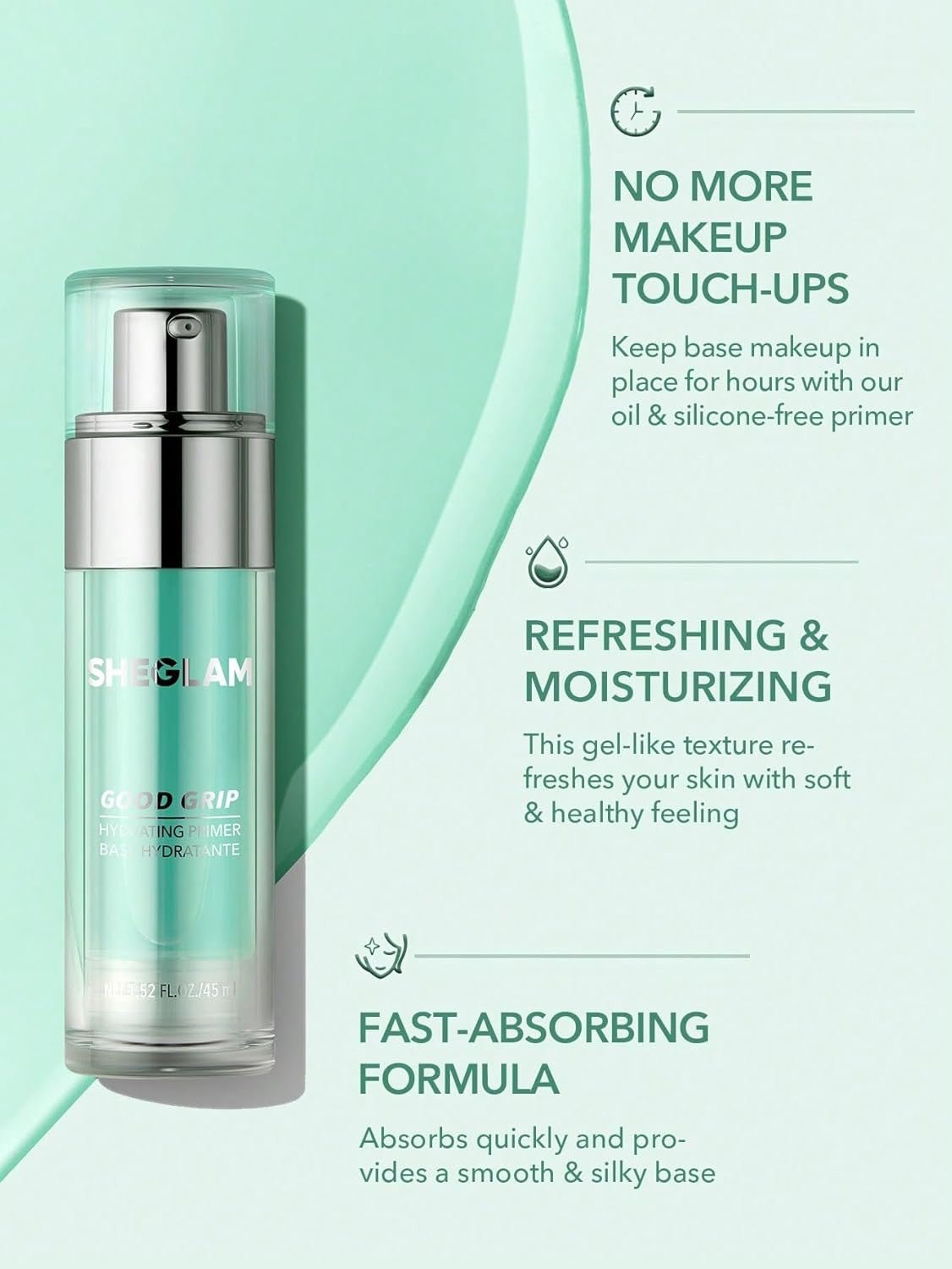 SHEGLAM primer