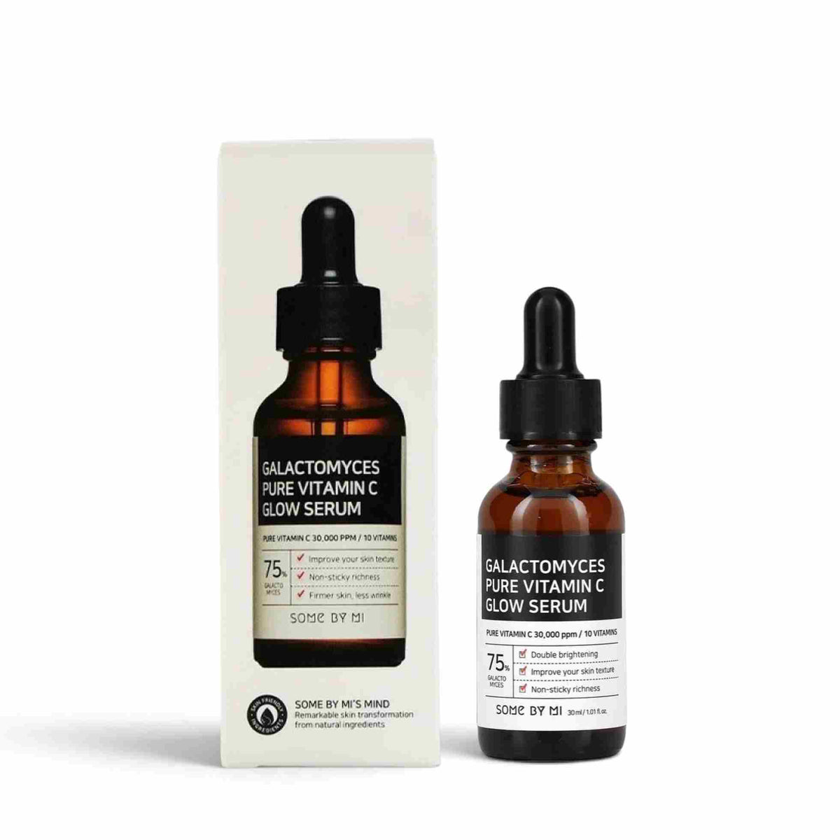 SOME BY MI Galactomyces Pure Vitamin C Glow Serum