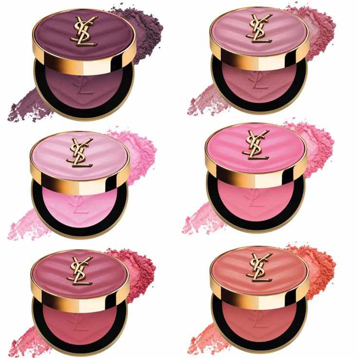 Saint Laurent Ysl Make Me Blush Powder