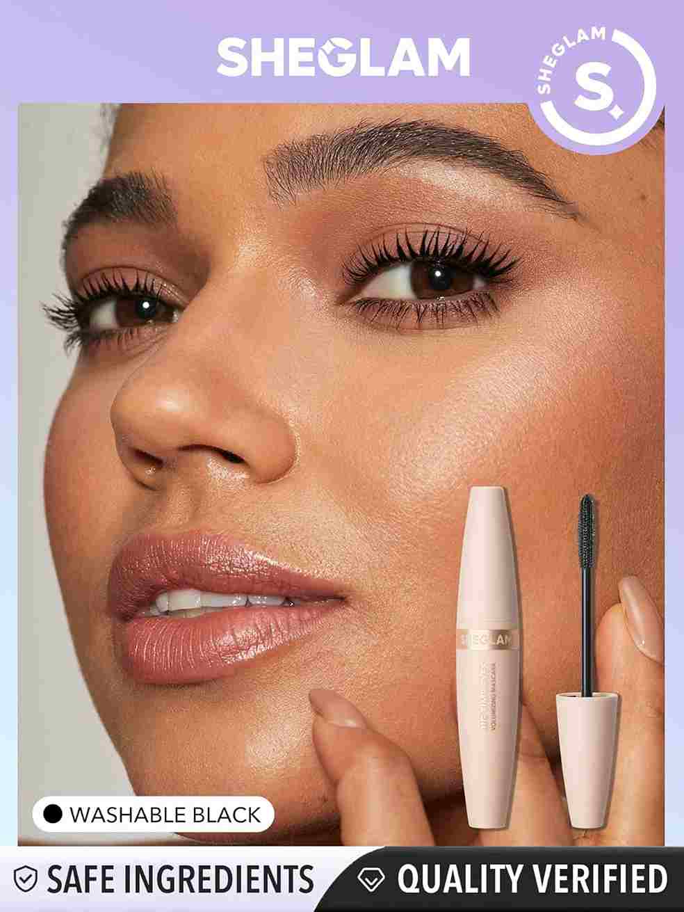 Sheglam Big Time Eyes Mascara