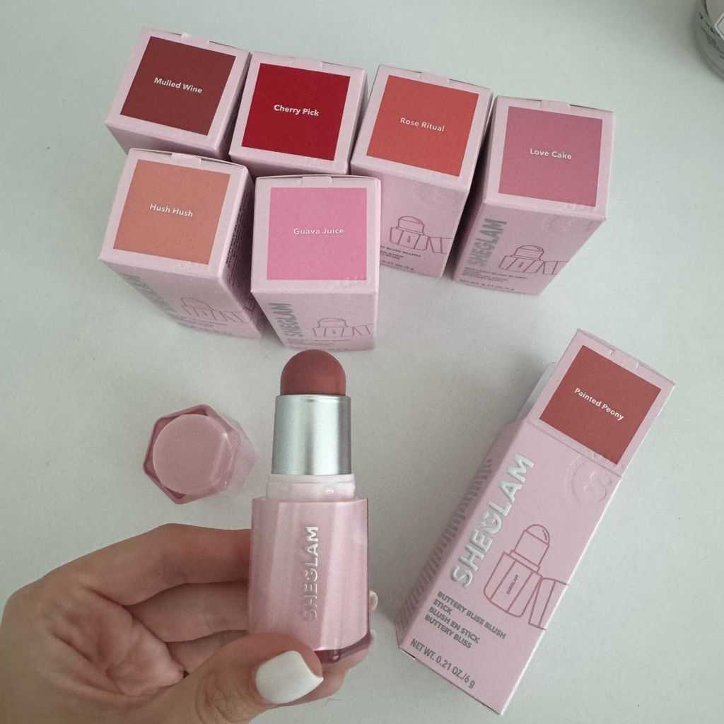 Sheglam Buttery Bliss Blush Stick at highlyglow
