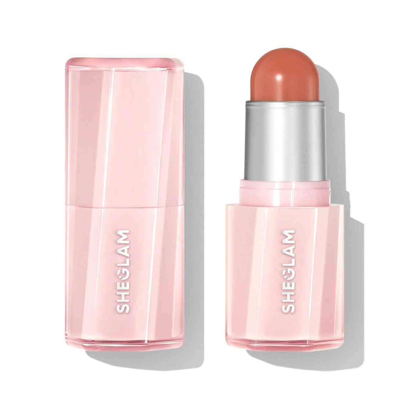 Sheglam Buttery Bliss Blush stick hush hush