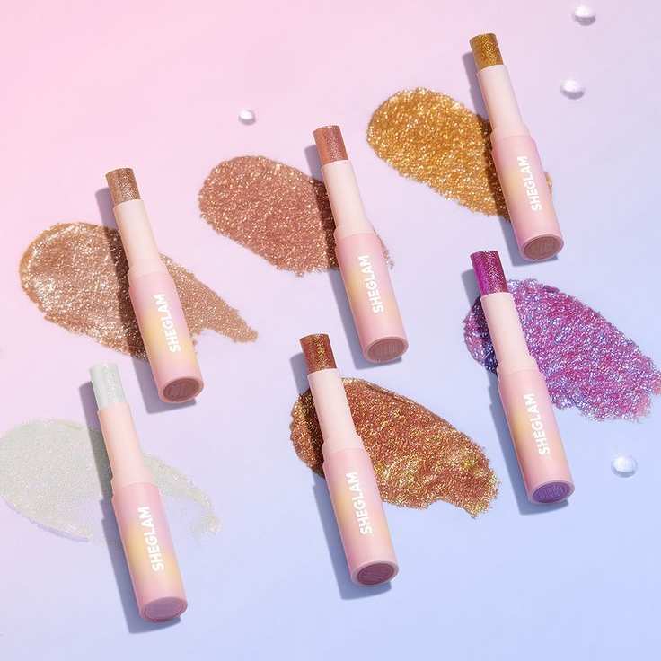 Sheglam Crystal Jelly Glaze Stick Highlighter