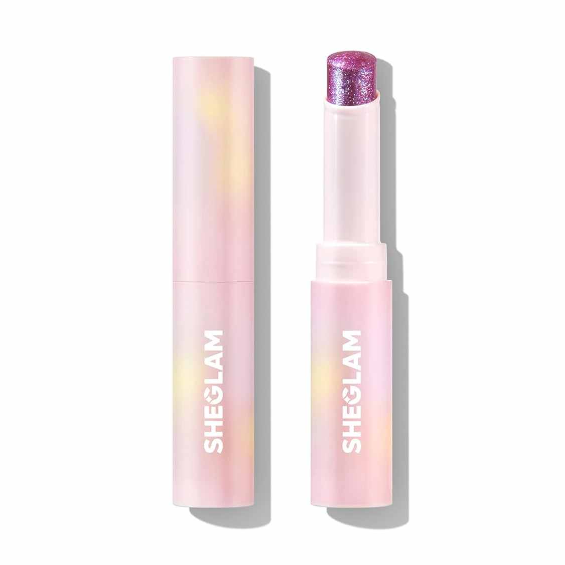 Sheglam Crystal Jelly Glaze Stick Shade Lilac Luster