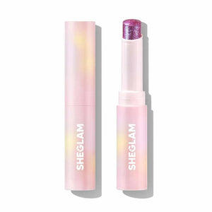 Sheglam Crystal Jelly Glaze Stick Shade Lilac Luster