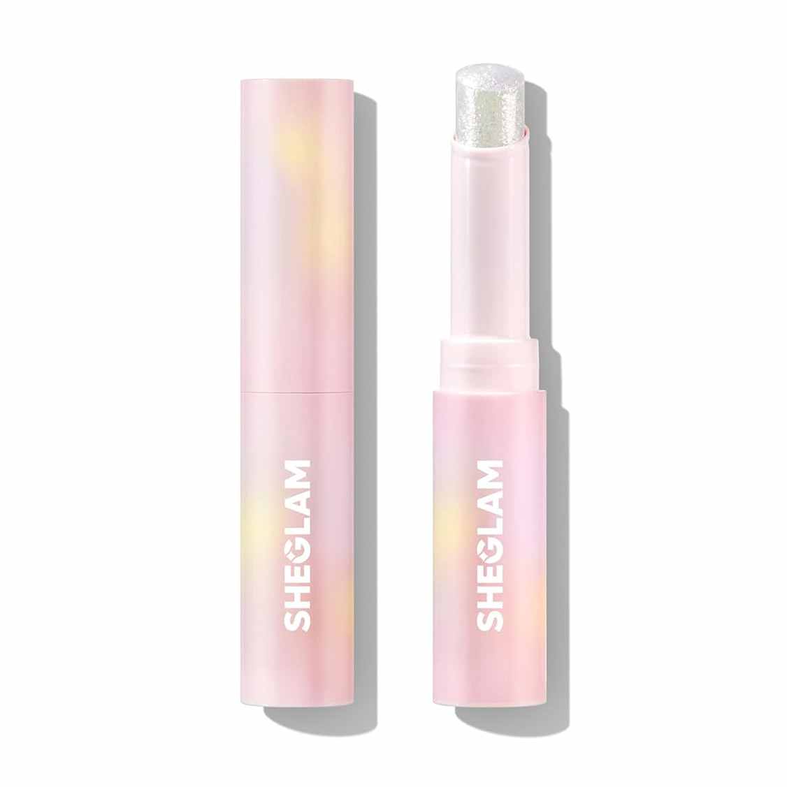 Sheglam Crystal Jelly Glaze Stick Shade Rosy Gem