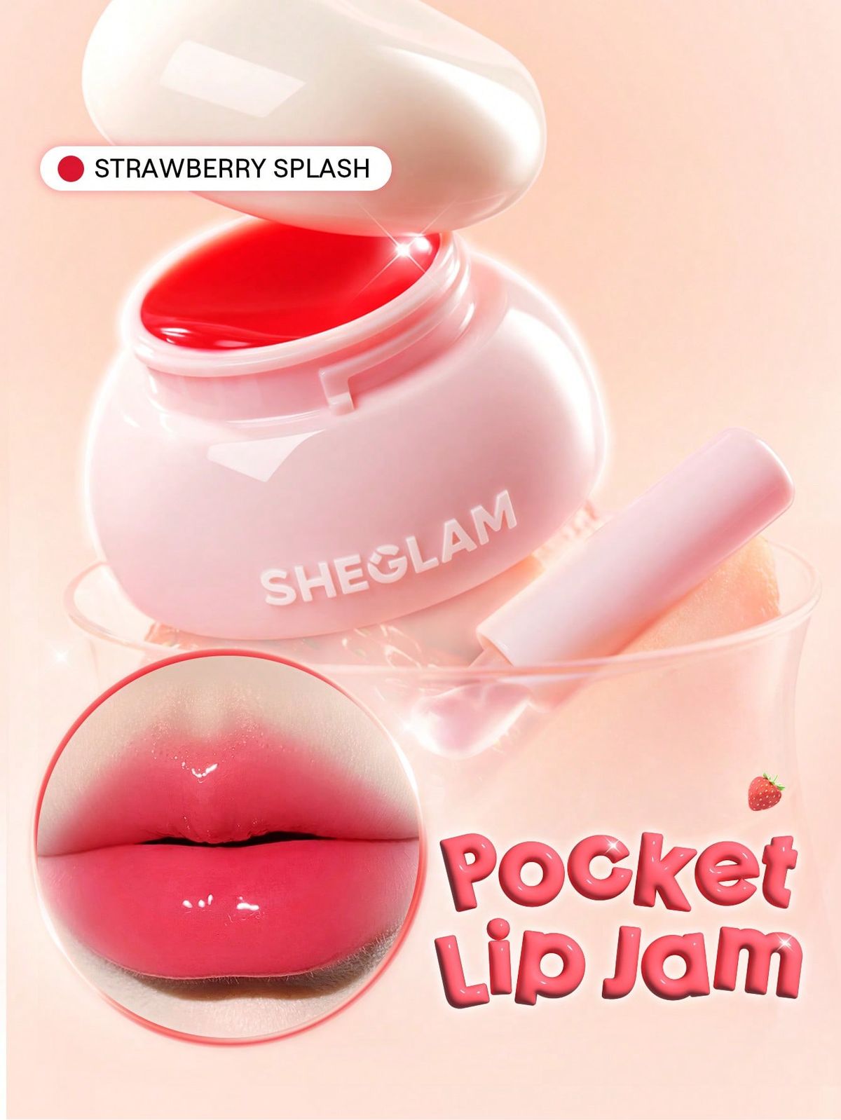 Sheglam Hydra Jelly Lip Balm 