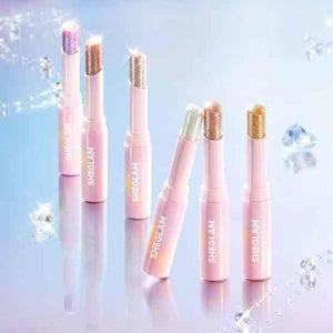 Sheglam jelly glaze stick for eyes lips and cheek shimmer