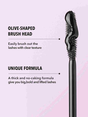 Sheglam mascara Brush