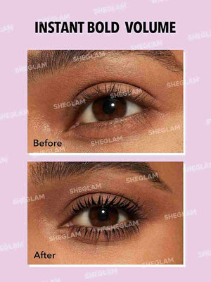 Sheglam mascara for long lashes