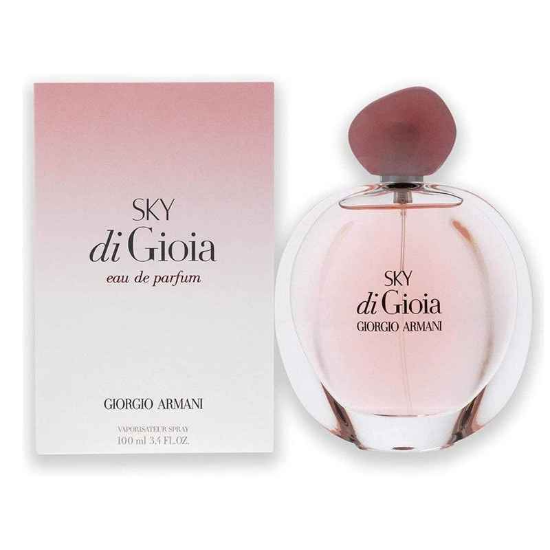 Sky di Gioia fragrance for women by Giorgio Armani