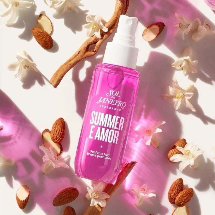 Sol de Janeiro Summer é Amor Body Mist