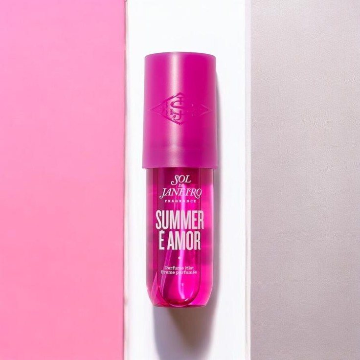 Sol de Janeiro Summer é Amor Perfume Mist