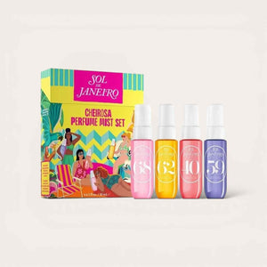 Sol de janeiro cheirosa perfume mist set