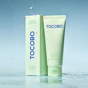 TOCOBO Cica Calming Gel Cream 
