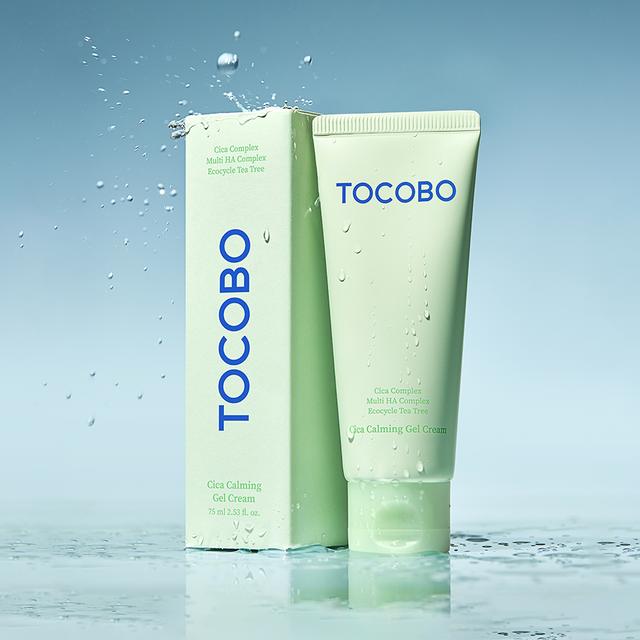 TOCOBO Cica Calming Gel Cream 
