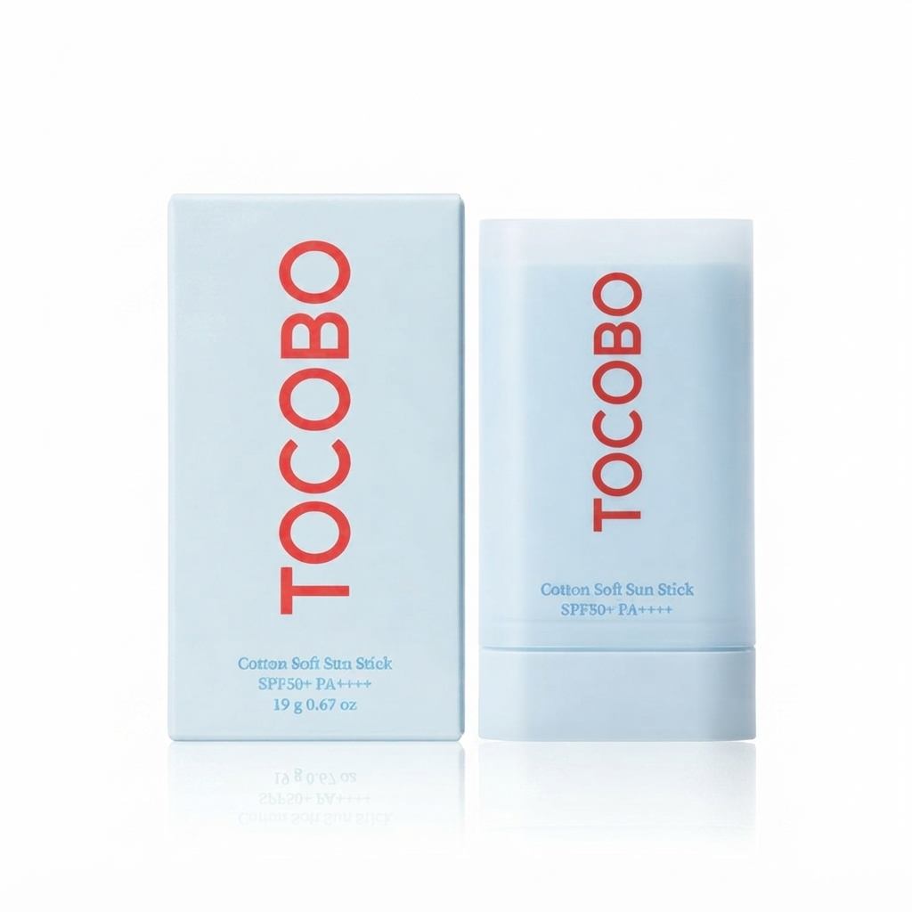 TOCOBO Cotton Soft Sun Stick