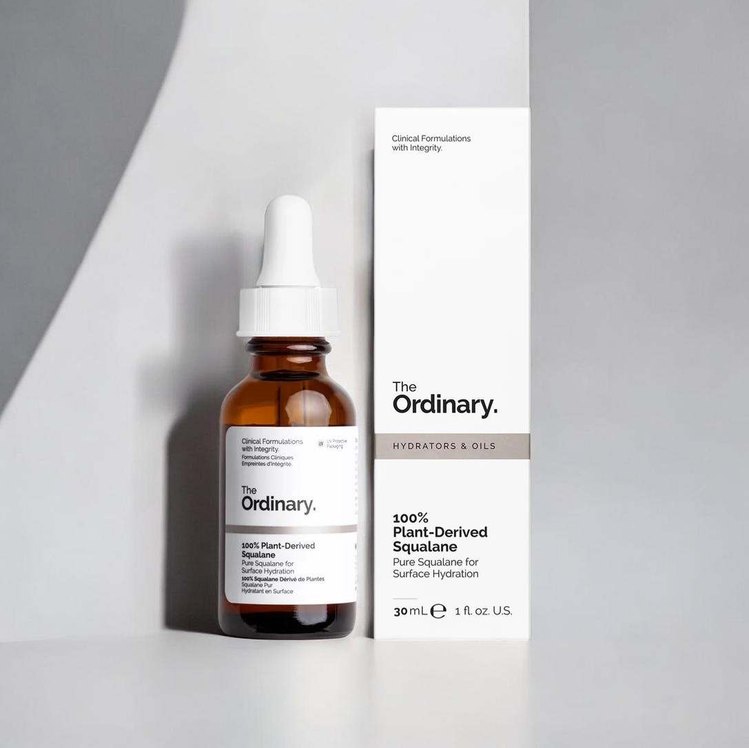 The Ordinary 100% Plant-Derived Squalane