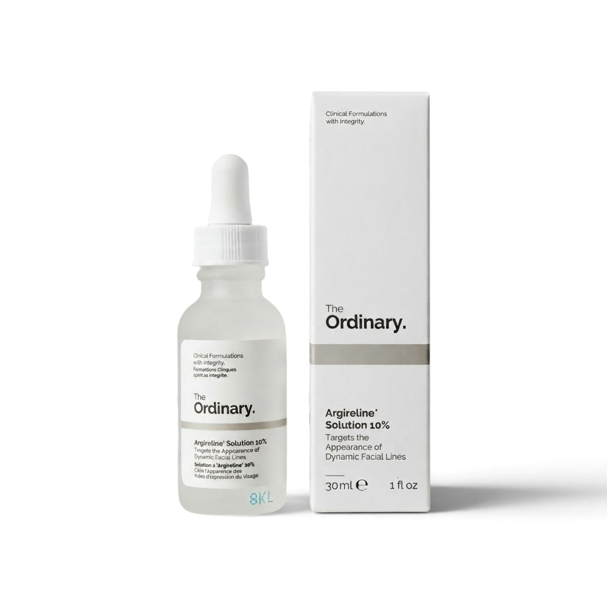 The Ordinary Argireline Solution Serum