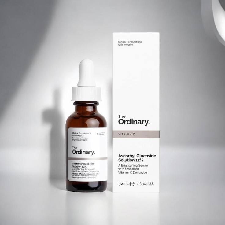 The Ordinary Ascorbyl Glucoside Solution Vitamin C Serum