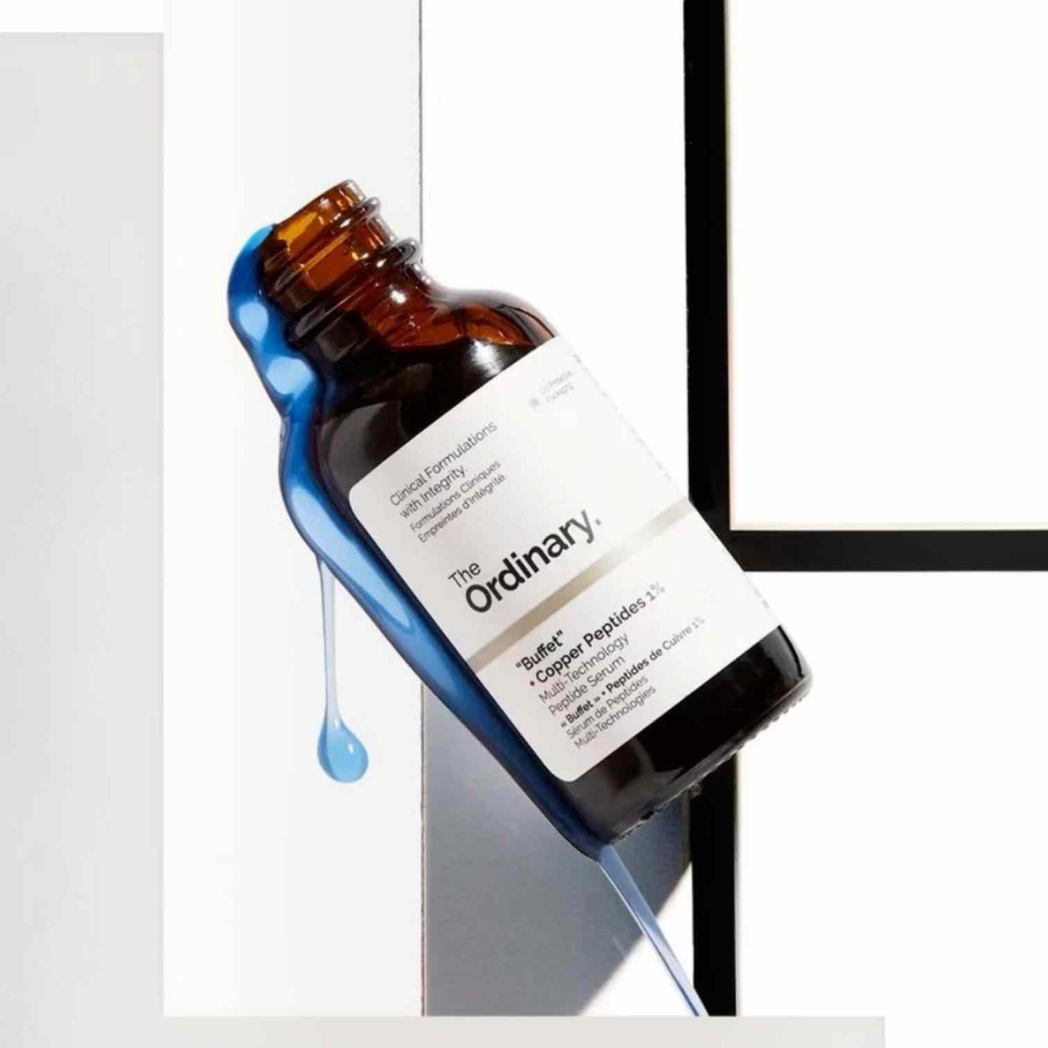 The Ordinary Copper Peptides