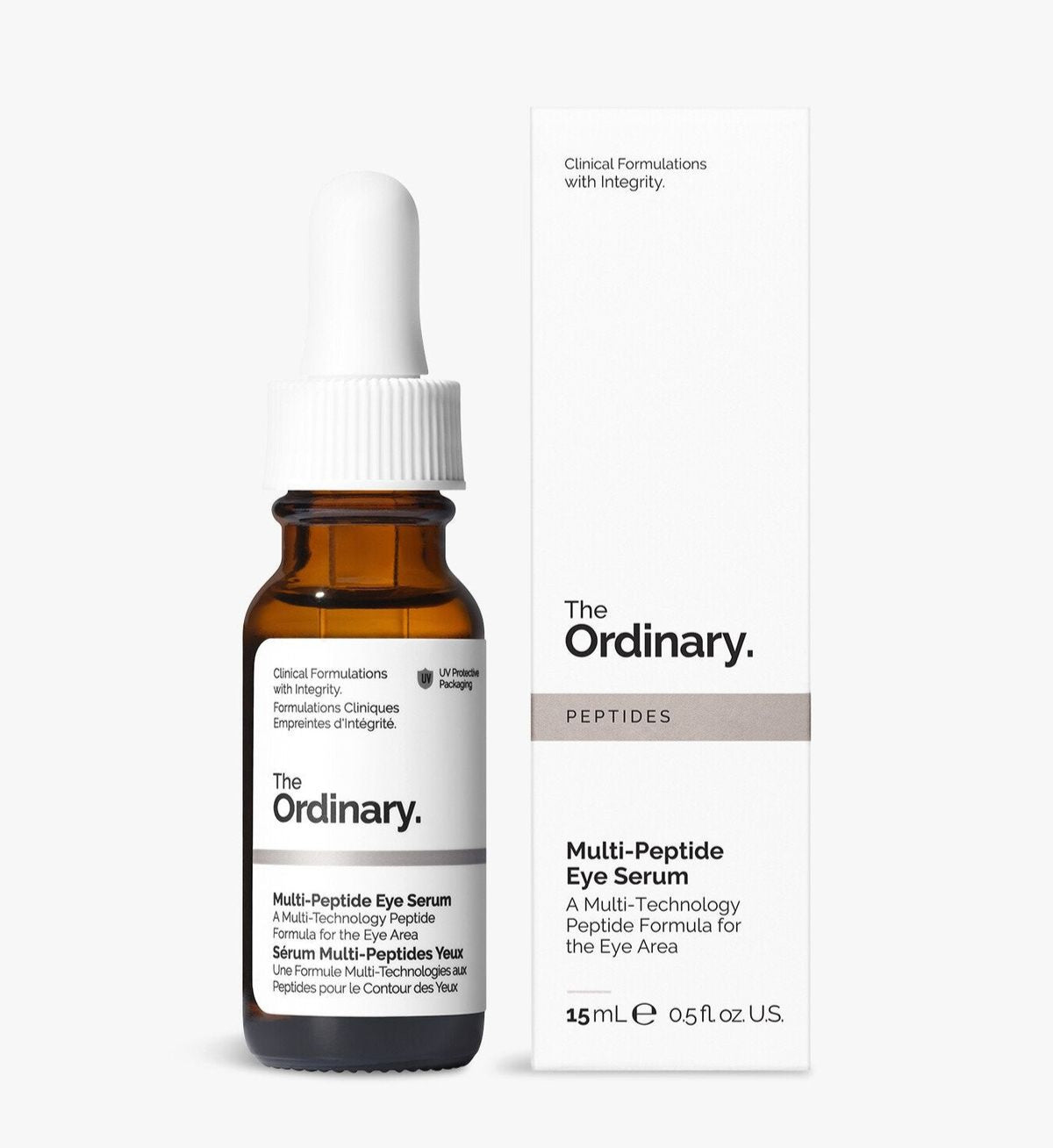 The Ordinary Multi-Peptide Eye Serum Pakistan