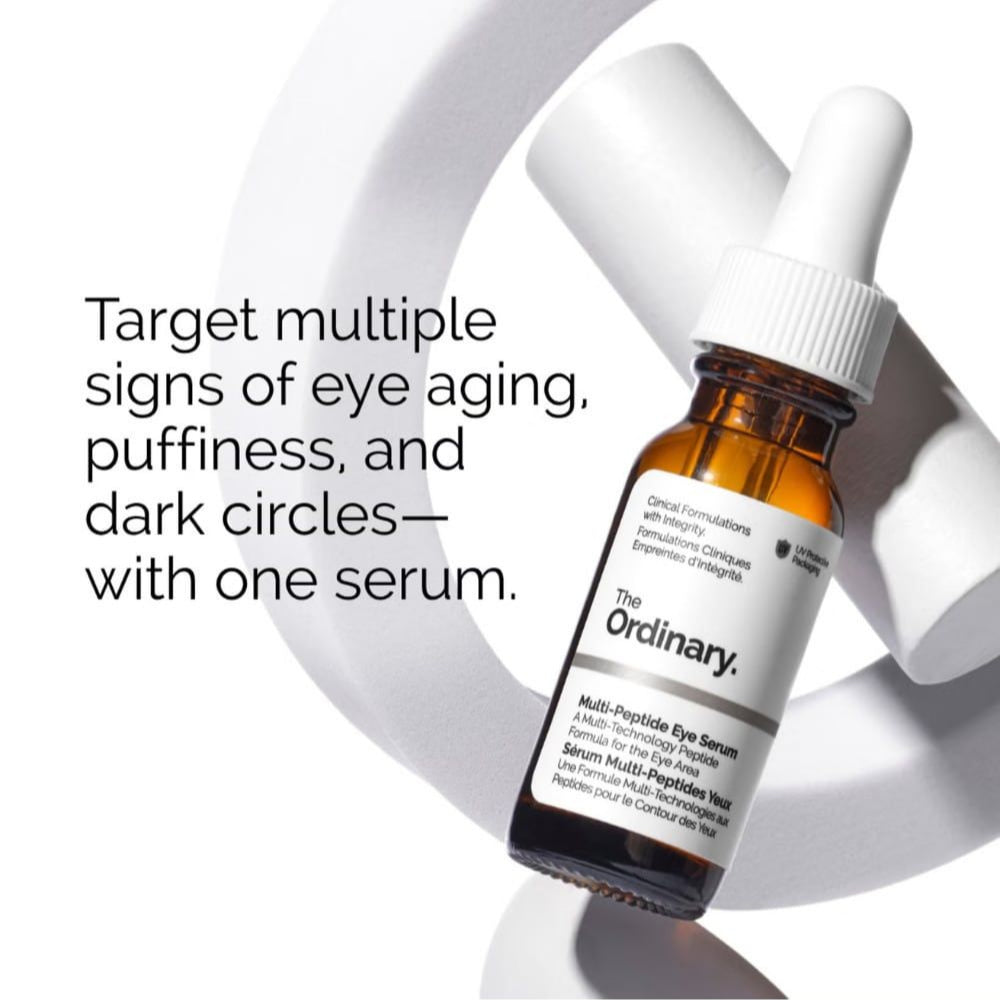  The Ordinary Multi Peptide Eye Serum 