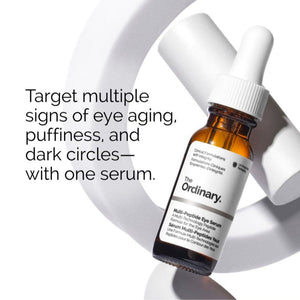  The Ordinary Multi Peptide Eye Serum 