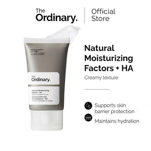 The Ordinary Natural Moisturizing Factors + HA 30ml