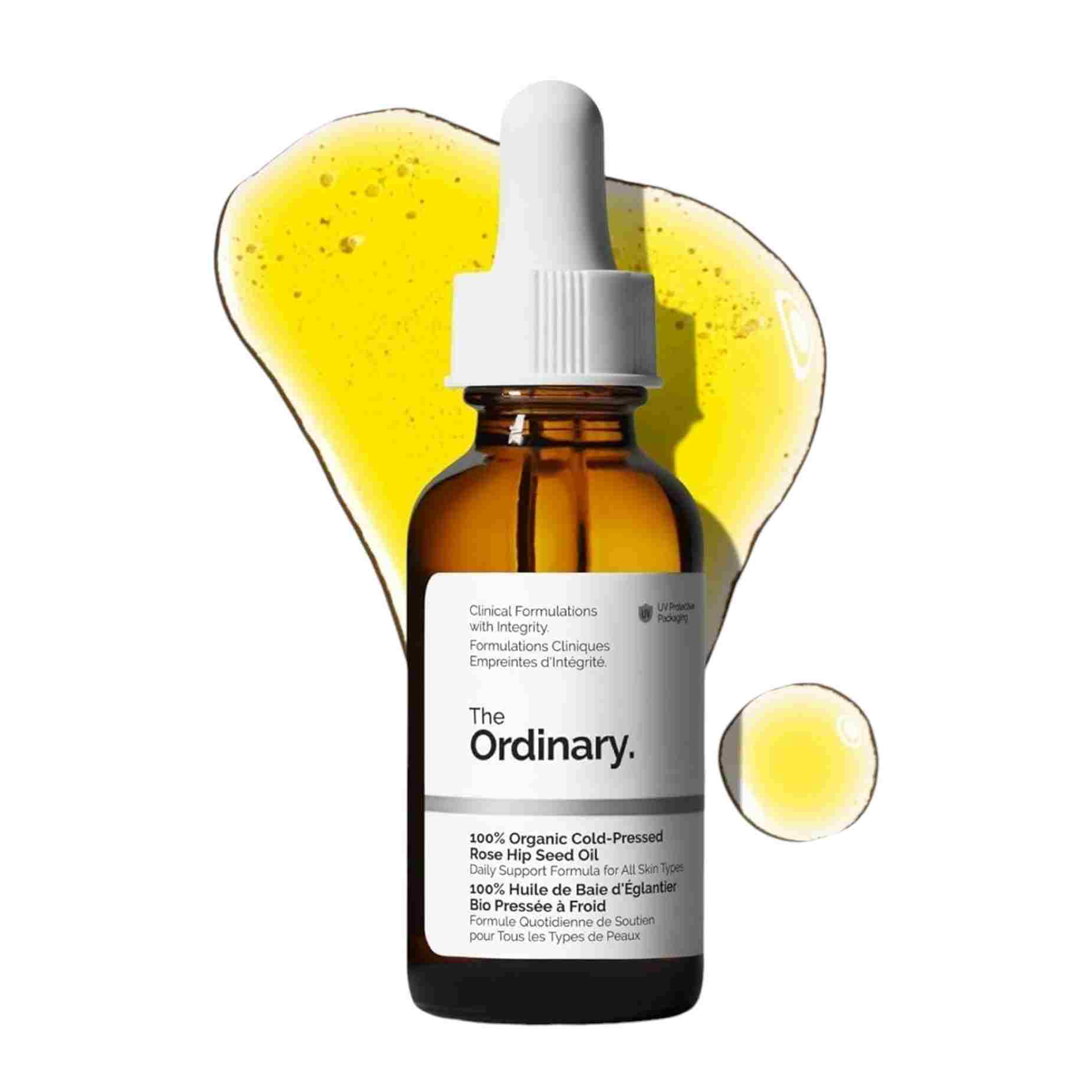 The Ordinary Organic Cold-Pressed Rose Hip Seed Oil