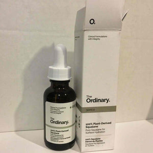The Ordinary Squalane Oil