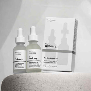 The Ordinary The Skin Support Set