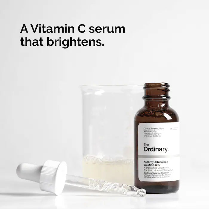 The Ordinary Vitamin C Serum