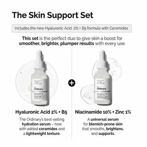 The skin support set Ordinary 