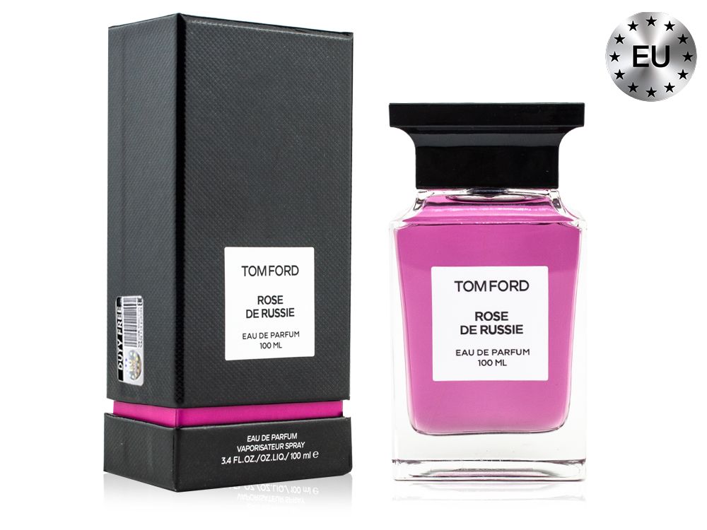 Tom Ford Rose de Russie Leather Rose Perfume