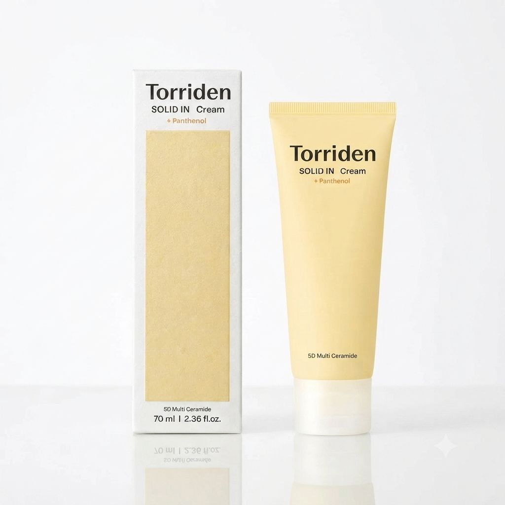 Torriden SOLID IN Ceramide Cream