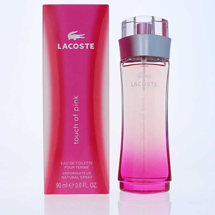 Touch of Pink by Lacoste 90ml