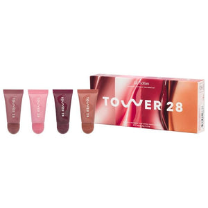 Tower 28 Lil’ Softies Lip Treatment Gift Box